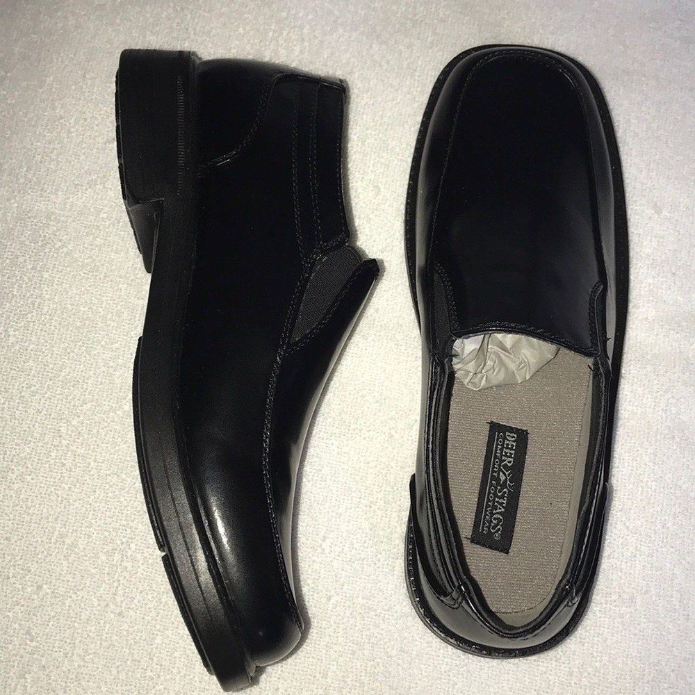 Boys dress/casual shoes